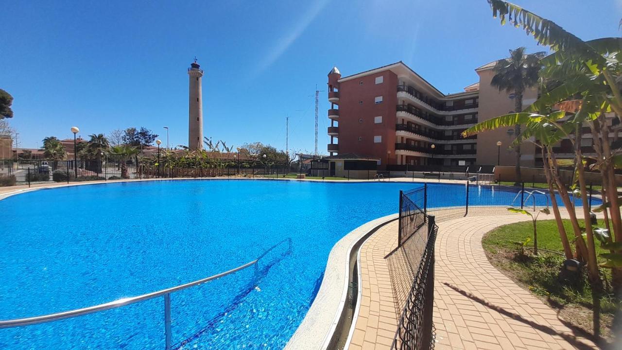 El Faro De Canet Canet d'En Berenguer Екстер'єр фото