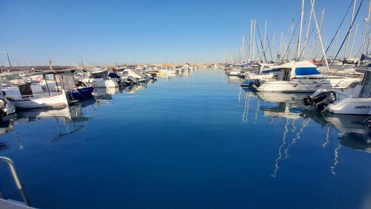 El Faro De Canet Canet d'En Berenguer Екстер'єр фото