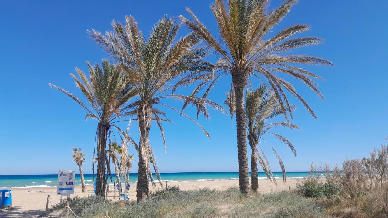 El Faro De Canet Canet d'En Berenguer Екстер'єр фото